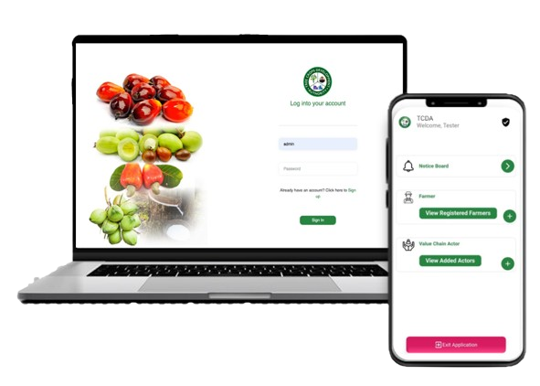 SKTLive web and mobile app